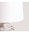 Lampe à Poser en bois Chandan ILUZZIA - 101199 - vue 6
