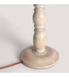 Lampe à Poser en bois Daksh ILUZZIA - 101188 - vue 8