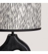 Lampe à Poser en bois Dhara ILUZZIA - 101183 - vue 8