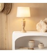 Lampe à Poser Bois Hausa ILUZZIA - 100362 - vue 6