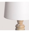 Lampe à Poser Bois Hausa ILUZZIA - 100362 - vue 7
