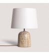 Lampe à Poser en bois Koson ILUZZIA - 100420 - vue 3