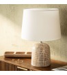 Lampe à Poser en bois Koson ILUZZIA - 100420 - vue 4
