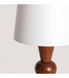 Lampe à Poser Bois Vinda ILUZZIA - 100425 - vue 7