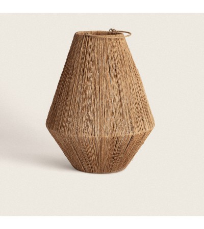 Lampe à Poser Jute Tuareg - 93140 - vue 4
