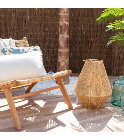 Lampe à Poser Jute Tuareg - 93140 - vue 6