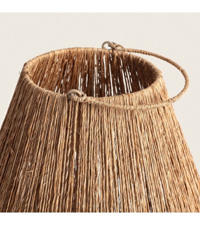 Lampe à Poser Jute Tuareg - 93140 - vue 7