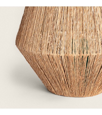Lampe à Poser Jute Tuareg - 93140 - vue 8