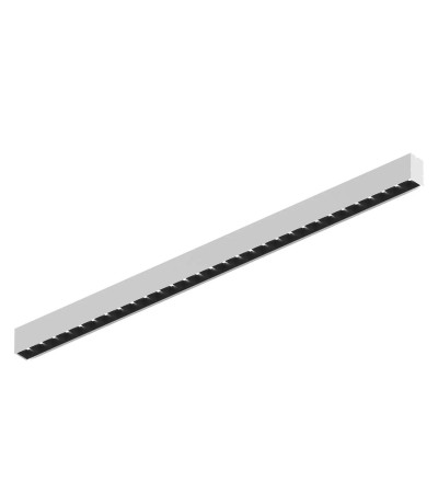 Barre Linéaire LED Suspendue 40W 1200mm (UGR19) Utah
