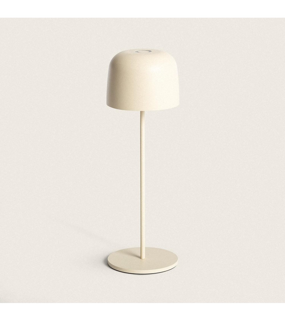 Lampe à Poser LED 1,2 W Extérieure Portative Aluminium avec Batterie Rechargeable Wink - 112744 - vue 3