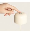 Lampe à Poser LED 1,2 W Extérieure Portative Aluminium avec Batterie Rechargeable Wink - 112744 - vue 4
