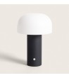 Lampe à Poser LED Portable avec Batterie USB Rechargeable Leta - 111628 - vue 2