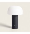 Lampe à Poser LED Portable avec Batterie USB Rechargeable Leta - 111628 - vue 4