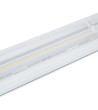 Barre Linéaire LED Trunking 1500mm 60W 150lm/W Dimmable 1-10V - 6531 - vue 6