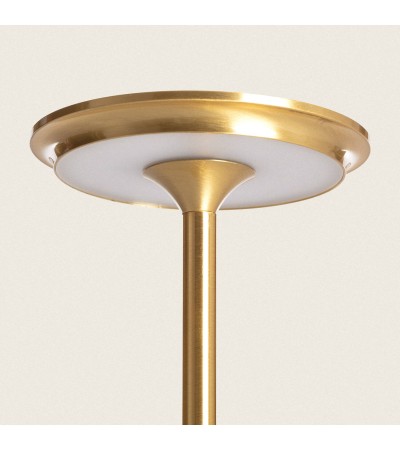 Lampe à Poser LED Portable avec Batterie USB Rechargeable Métal Astrid - 104240 - vue 3