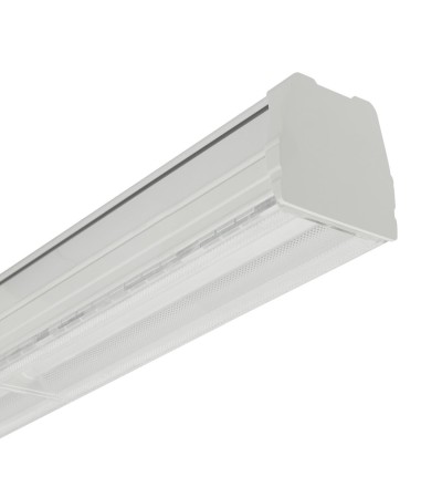 Barre Linéaire LED Trunking 600mm 24W 150lm/W Dimmable 1-10V
