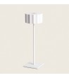 Lampe à Poser LED 3W Portable pour Extérieur avec Batterie USB Rechargable Cesc - 113552 - vue 4