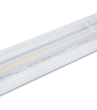 Barre Linéaire LED Trunking 600mm 24W 150lm/W Dimmable 1-10V - 7382 - vue 7