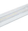 Barre Linéaire LED Trunking 600mm 24W 150lm/W Dimmable 1-10V - 7382 - vue 7