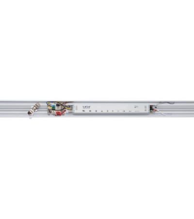 Barre Linéaire LED Trunking 600mm 24W 150lm/W Dimmable 1-10V - 7382 - vue 8