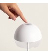 Lampe à Poser LED 3W Portable pour Extérieure avec Baterie USB Rechargable Adair - 113535 - vue 4