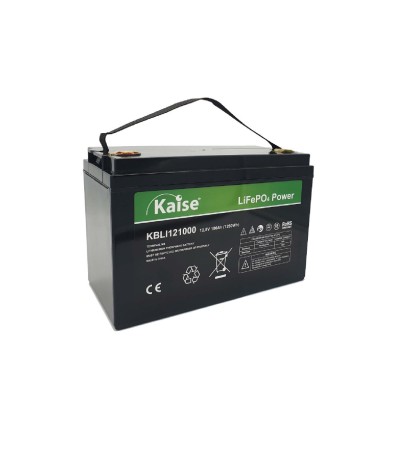 Batterie au Lithium 12V 54Ah 0.69kWh KAISE KBLI12540