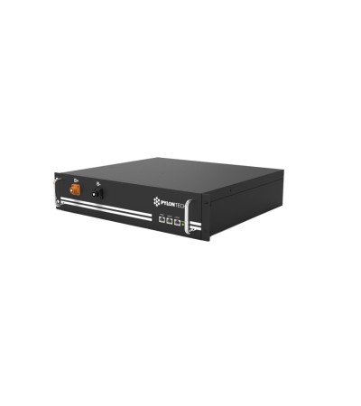 Batterie Lithium PYLONTECH 48V H48050 2.4kWh Haute Tension Nécessite BMS