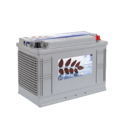 Batterie Monobloc Cycle Profond AGM 12V