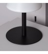 Lampe à Poser LED Portative Aluminium Extérieure 2.6W Epinay avec Batterie Rechargeable - 74827 - vue 8