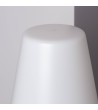 Lampe à Poser LED Portative Aluminium Extérieure 2.6W Epinay avec Batterie Rechargeable - 74827 - vue 9