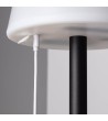 Lampe à Poser LED Portative Aluminium Extérieure 2.6W Epinay avec Batterie Rechargeable - 74827 - vue 10