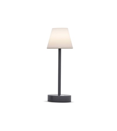 Lampe à Poser LED RGBW 5W Lola 30 Battery - 89752 - vue 3