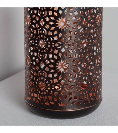 Lampe à Poser LED Solaire Portable Erté avec Batterie Rechargeable - 91075 - vue 6