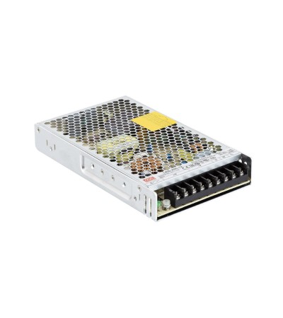 Bloc d'Alimentation 12V DC 200W 17A MEAN WELL LRS-200