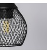 Lampe à Poser Métal et Bois Monah - 63552 - vue 9