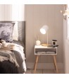 Lampe à Poser Métal Kidonge - 76633 - vue 5