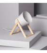 Lampe à Poser Métal et Bois Kiume - 77536 - vue 4