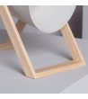 Lampe à Poser Métal et Bois Kiume - 77536 - vue 7
