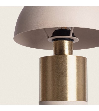 Lampe à Poser Métal Tanev Lis - 103109 - vue 3