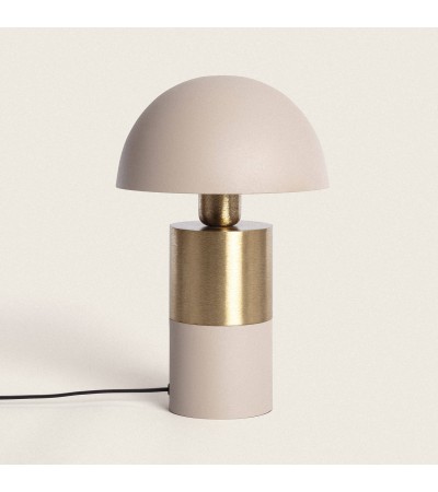 Lampe à Poser Métal Tanev Lis - 103109 - vue 4
