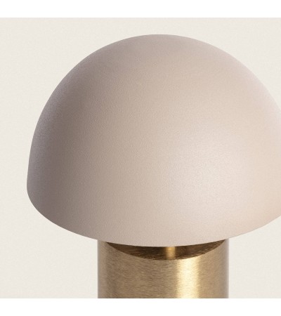 Lampe à Poser Métal Tanev Lis - 103109 - vue 5