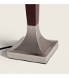 Lampe à Poser Bois et Métal Lizza Piramis - 114308 - vue 4