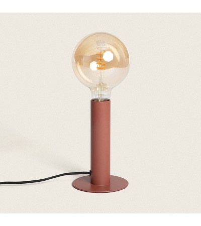 Lampe à Poser Métal Rovia - 103116 - vue 4