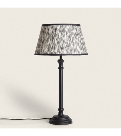Lampe à Poser Metal Nisha - 100368 - vue 3