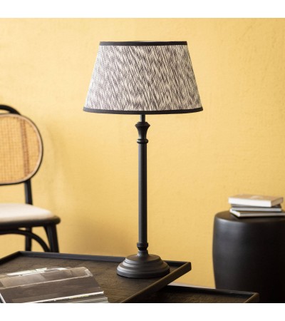 Lampe à Poser Metal Nisha - 100368 - vue 4