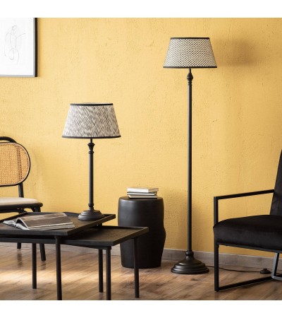 Lampe à Poser Metal Nisha - 100368 - vue 5