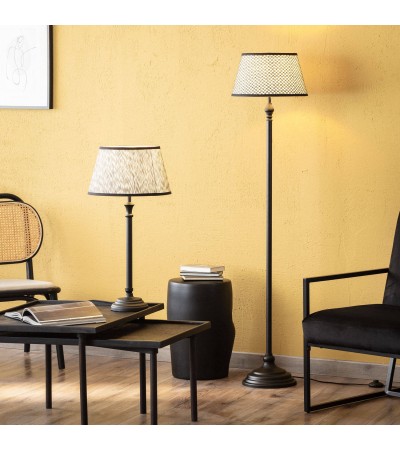Lampe à Poser Metal Nisha - 100368 - vue 6