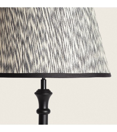 Lampe à Poser Metal Nisha - 100368 - vue 7