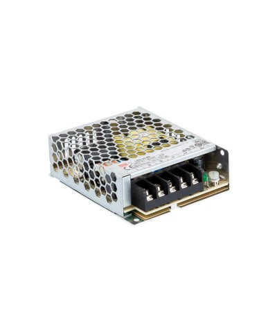 Bloc d’Alimentation 24V DC 35W 1.5A Mean Well LRS-35