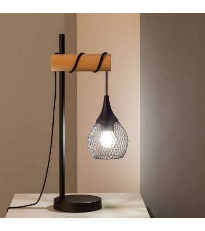 Lampe à Poser Monah WiFi avec Variateur - 80046 - vue 5
